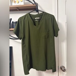 Grey's Anatomy Scrub Top